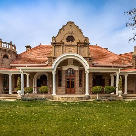 Welgeluk Feather Palace Oudtshoorn Zewnętrze zdjęcie