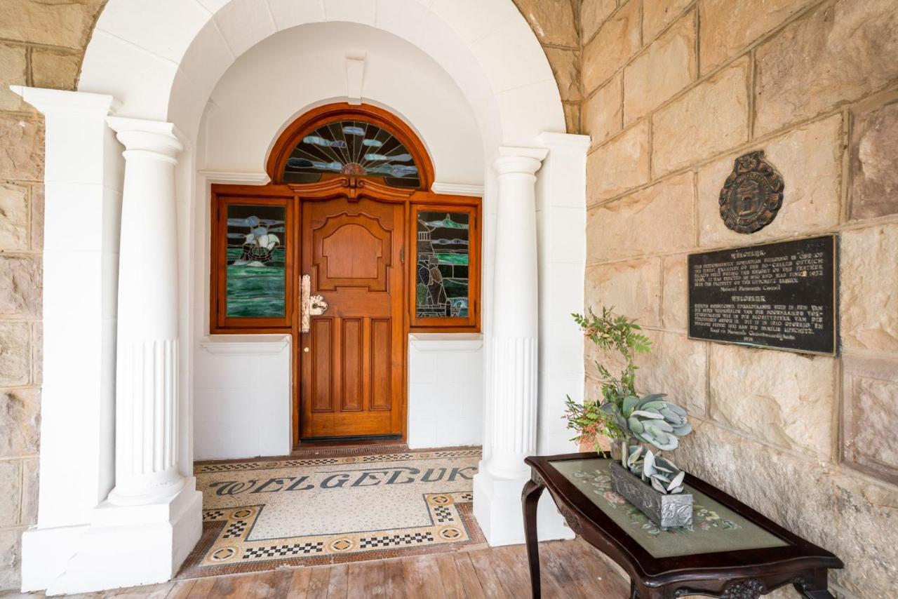 Welgeluk Feather Palace Oudtshoorn Zewnętrze zdjęcie