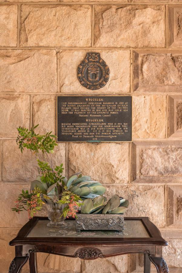 Welgeluk Feather Palace Oudtshoorn Zewnętrze zdjęcie