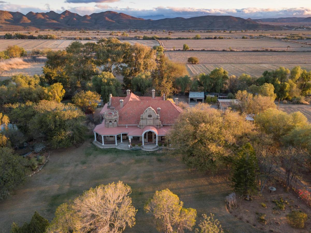 Welgeluk Feather Palace Oudtshoorn Zewnętrze zdjęcie