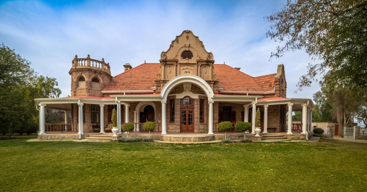 Welgeluk Feather Palace Oudtshoorn Zewnętrze zdjęcie