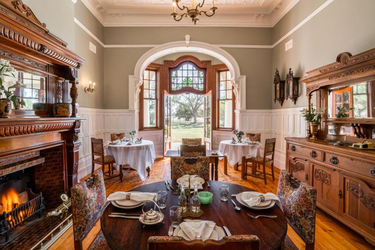 Welgeluk Feather Palace Oudtshoorn Zewnętrze zdjęcie
