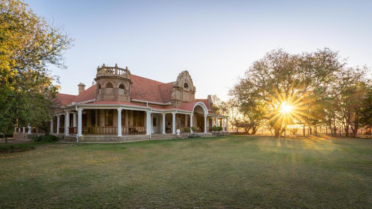 Welgeluk Feather Palace Oudtshoorn Zewnętrze zdjęcie